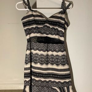 Fire Los Angles Dress